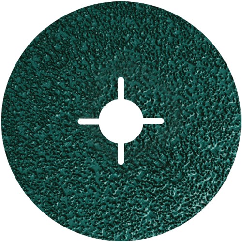 ACTIROX AF799 125MM (5) 36GRIT fibre disc